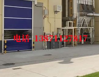长洲快速防爆卷帘门