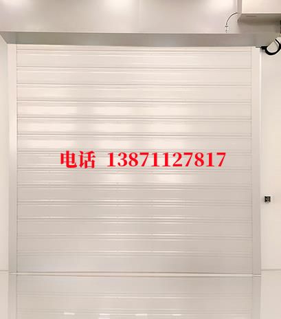 长洲防爆柔性卷帘门