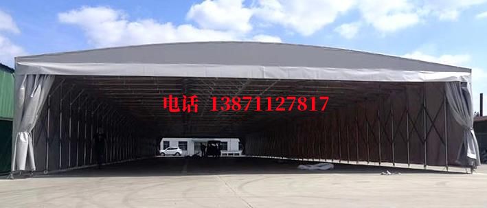长洲湖北工业仓库篷房